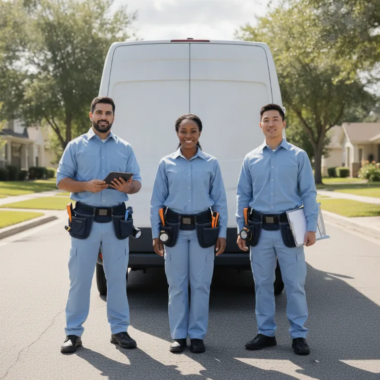 home inspector Châteauguay