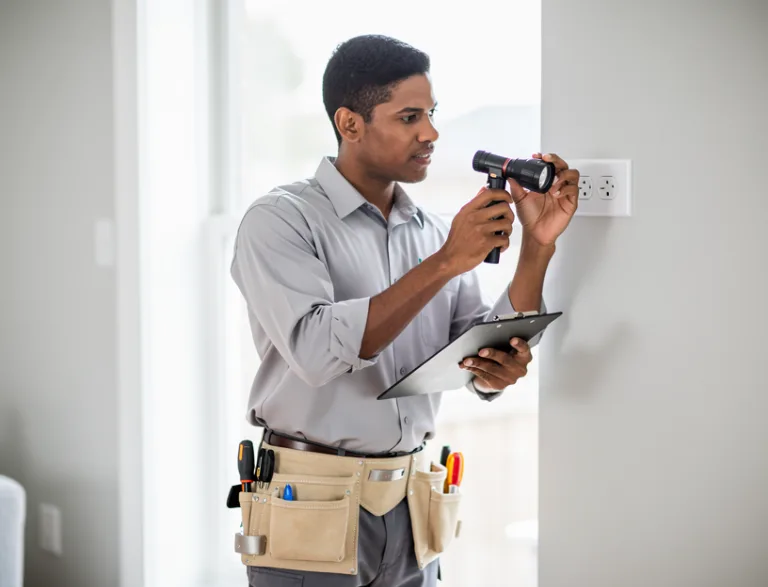 home inspector Châteauguay